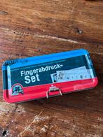 Vingerafdruk-set detective, Ophalen, Nieuw, Ontdekken