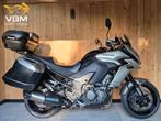 Kawasaki Versys 1000 Tourer ABS Nieuwe banden set! Versus, Kawasaki, 4 cilinders, Motorrijbewijs A, Bedrijf