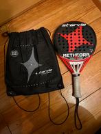Starvie Metheora padel racket padellen, Ophalen of Verzenden, Gebruikt, Padelracket