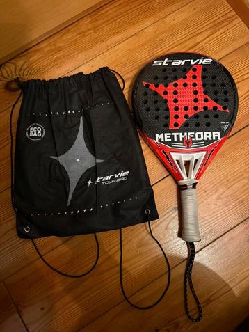 Starvie Metheora padel racket padellen beschikbaar voor biedingen