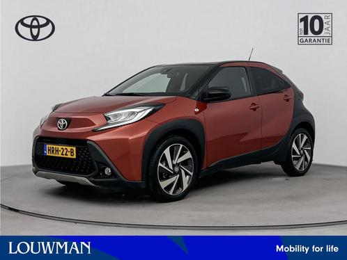 Toyota Aygo X 1.0 VVT-i S-CVT Envy Limited (bj 2023), Auto's, Toyota, Bedrijf, Te koop, Aygo X, ABS, Achteruitrijcamera, Adaptive Cruise Control