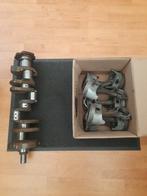 Chevrolet 350 sbc krukas en zuigers, Ophalen, Gebruikt, Chevrolet