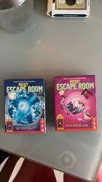 Pocket escape room. Graag ruilen!, Ophalen of Verzenden, Zo goed als nieuw