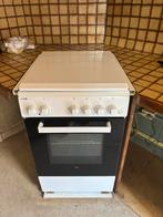 Etna fornuis, Witgoed en Apparatuur, Fornuizen, Gebruikt, Gas, 85 tot 90 cm, 4 kookzones