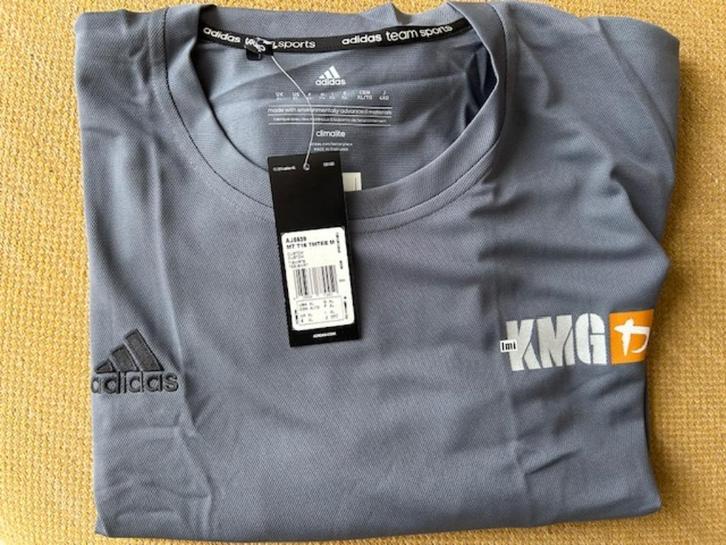 Krav Maga origineel Adidas shirt XL, KMG G-level, Sport en Fitness, Vechtsporten en Zelfverdediging, Nieuw, Overige, Vechtsportkleding