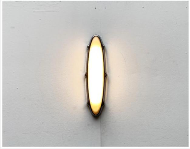 Arteluce Geco 2 Wandlamp Pagani & Perversi, Huis en Inrichting, Lampen | Wandlampen, Gebruikt, Glas, Ophalen of Verzenden