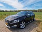 Volvo V60 D6 283pk Plug-in Hybrid Full Full Webasto AWD, 1849 kg, Zwart, Zwart, Particulier