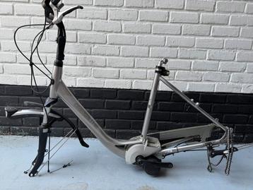 Gazelle & flyer onderdelen beschikbaar voor biedingen