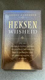 Groot handboek Heksen wijsheid - 9789043809511, Ophalen of Verzenden, Zo goed als nieuw
