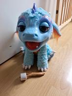 FurReal Friends Munchin' Rex Interactieve Baby Dino, Ophalen of Verzenden, Gebruikt, Overige typen, Met geluid