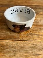 Cavia voedingsbakje of drinkbakje, Ophalen of Verzenden, Zo goed als nieuw, Voerbakje