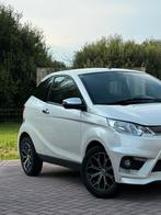 Aixam | Coupé-S | NETTE STAAT | 45KM | 17.000KM | Brommobiel, Diversen, Gebruikt, 16 km/u of meer, 46 km of meer, Ophalen