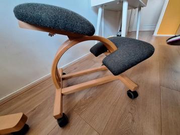 Ergonomische bureaustoel compleet verstelbaar beschikbaar voor biedingen
