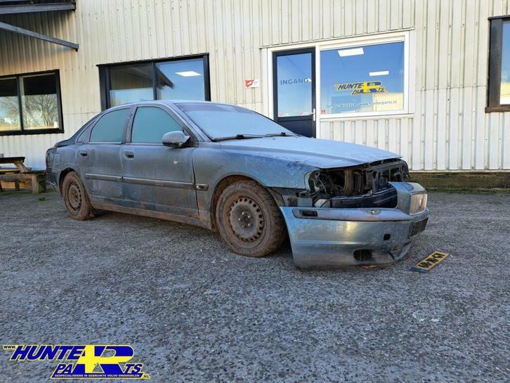 Volvo S80 2.4 D5 Dynamic , Kleurcode 449, Auto-onderdelen, Carrosserie en Plaatwerk, Gebruikt