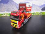Wsi 01-3783 Bredenoord , Volvo FH4 Globetrotter 8x2, Hobby en Vrije tijd, Modelauto's | 1:50, Ophalen, Nieuw, Bus of Vrachtwagen
