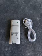 Wii Remote Accu Pack Nieuw, Ophalen of Verzenden, Nieuw, Wii, Overige typen