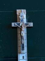 Vintage kruisje met Jezus, Ophalen of Verzenden, Gebruikt
