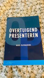 M. Pluymaekers - Overtuigend presenteren, Boeken, Ophalen of Verzenden, M. Pluymaekers, Zo goed als nieuw