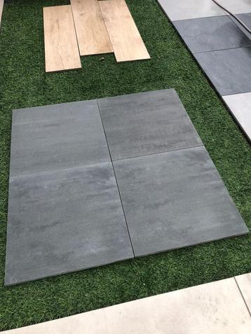 keramische terrastegels 60x60x3 vol keramische tuintegel beschikbaar voor biedingen