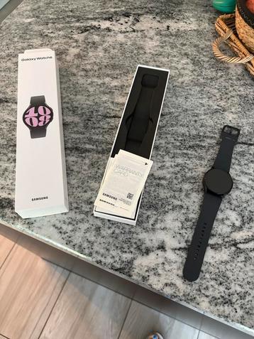 Samsung Galaxy Watch 6 - Nieuw! beschikbaar voor biedingen