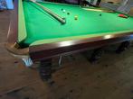 wedstrijd snookertafel, Sport en Fitness, Biljarten en Poolen, Ophalen, Gebruikt, Snookertafel