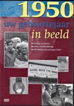 DVD - 1950 Uw geboortejaar in beeld - NIEUW, Cd's en Dvd's, Alle leeftijden, Ophalen of Verzenden, Zo goed als nieuw, Politiek of Geschiedenis
