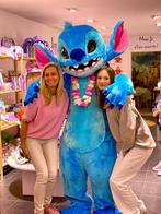 Stitch inhuren - Mascotte Lilo & Stitch, Ophalen of Verzenden