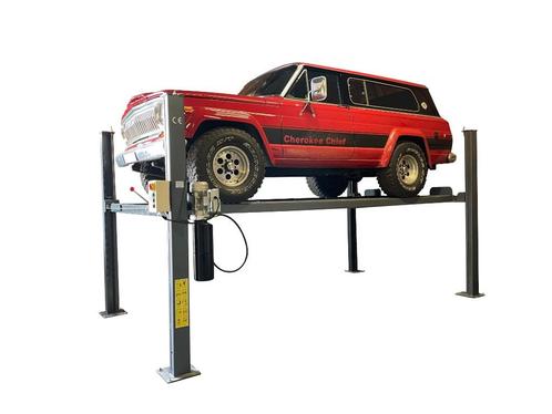 4 koloms hefbrug / Parkeerbrug 3,7T, Auto diversen, Autogereedschap, Nieuw, Ophalen of Verzenden