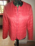 F115 BIEN BLEU mt L nieuw jas gewatteerd roze donsjack, Verzenden, Maat 42/44 (L), Nieuw, Roze