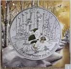 Canada - 25 Dollars 2016 - Woodland Elf - Unc, Verzenden, Noord-Amerika, Setje, Zilver