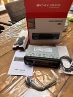 Autoradio caliber, Auto diversen, Autoradio's, Verzenden, Nieuw