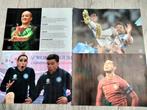 4 momenten in sport artikel Panorama maart 2023 – Messi, Verzamelen, Sportartikelen en Voetbal, Overige typen, Zo goed als nieuw
