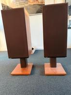 B&W DM14 (van 1e eigenaar), Audio, Tv en Foto, Luidsprekers, Gebruikt, 120 watt of meer, Front, Rear of Stereo speakers, Ophalen