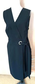 H&M zwarte jurk maat 44 [DM]