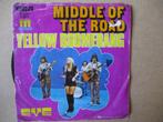 s3544 middle of the road - yellow boomerang, Cd's en Dvd's, Ophalen, Gebruikt, Overige genres, 7 inch
