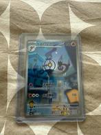 Pokemon kaart Chandelure 1107/07 Chinees, Ophalen of Verzenden, Nieuw, Losse kaart, Foil