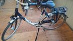 Gazelle Orange L57 N8 Zilver/Blauw Ref:4649, Gebruikt, ., Versnellingen, .