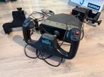logitech G flight yoke, Computers en Software, Ophalen, Zo goed als nieuw, Logitech