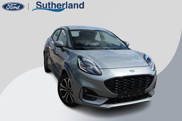 Ford Puma 1.0 EcoBoost Hybrid ST-Line 125pk | Comfort Pack | beschikbaar voor biedingen