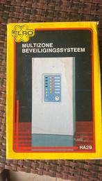 Alarmsysteem, Ophalen, Zo goed als nieuw, Compleet systeem