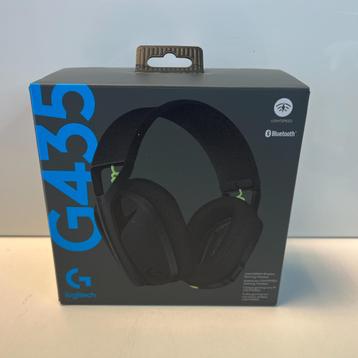Logitech G435 Gaming Headset Dolby Atmos, PC, PS4, PS5 beschikbaar voor biedingen