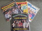 3x lp single carnaval muziek, Ophalen of Verzenden, Gebruikt, Overige formaten, Levenslied of Smartlap