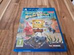 PS4 : Spongebob - Battle for Bikini Bottom - Rehydrated, 2 spelers, Ophalen of Verzenden, Zo goed als nieuw