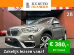 BMW X1 sDrive18i Executive // NAVI // CLIMA // € 22.945,00, Auto's, BMW, Emergency brake assist, Nieuw, Origineel Nederlands, Zilver of Grijs
