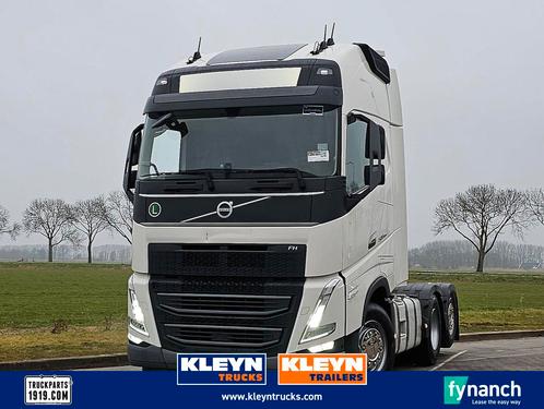 VOLVO FH 500 xl fh5 6x2 led pto+h, Auto's, Vrachtwagens, Bedrijf, Te koop, ABS, Airconditioning, Cruise Control, Traction-control