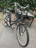Batavus Stationsfiets - Betrouwbaar!, Ophalen, Versnellingen, Batavus, 53 tot 56 cm
