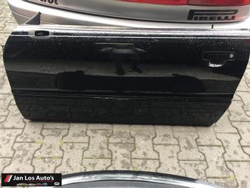 Deur linksvoor Audi Cabriolet B4 ('91-'00) LY9B beschikbaar voor biedingen