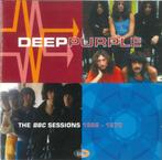 Deep Purple – The BBC Sessions 1968 - 1970, Cd's en Dvd's, Cd's | Hardrock en Metal, Ophalen of Verzenden, Zo goed als nieuw