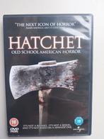 Hatchet IMPORT, Cd's en Dvd's, Dvd's | Horror, Vanaf 16 jaar, Ophalen of Verzenden, Zo goed als nieuw, Slasher