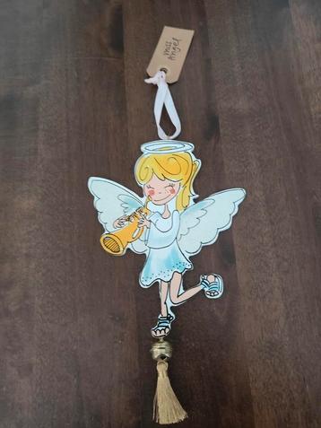 Blond Amsterdam Kerstboom Hanger  beschikbaar voor biedingen